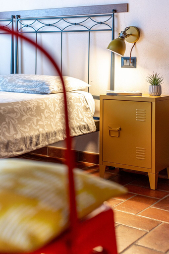 Bedroom 3, Massa Alta B&B e Appartamenti, Grosseto