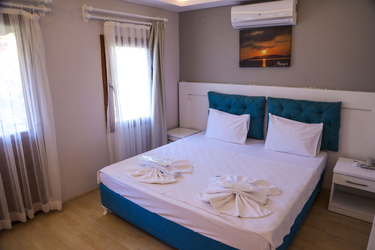 Bedroom 4, Bella Garden Hotel, Bodrum