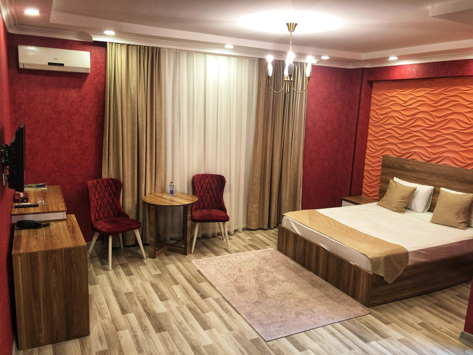 Bedroom 4, Gallery Lux Hotel Baku, Baku