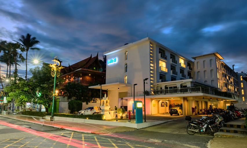 Exterior & Views 3, Lub d Phuket Patong, Pulau Phuket
