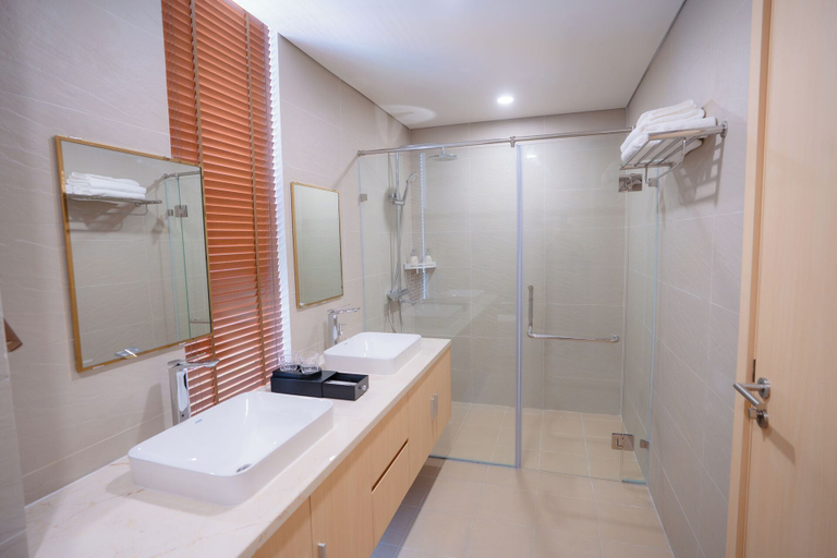 Bathroom 4, Mey Mansion Hotel Phu Quoc, Phú Quốc