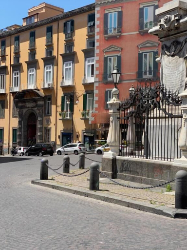 Exterior & Views 2, Dimora Donna Elena, Napoli