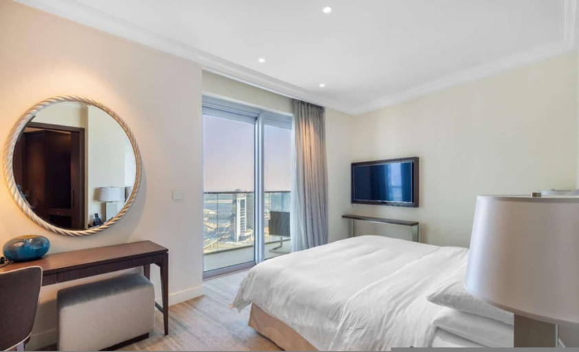 Room 4, Manzil - 2BR Burj View Connected to Dubai Mall, Dubai