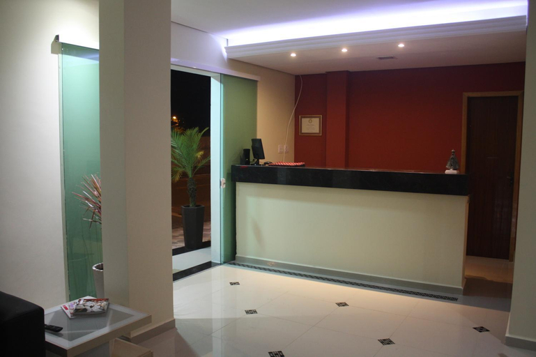 Public Area, Hotel Portobello, Aparecida