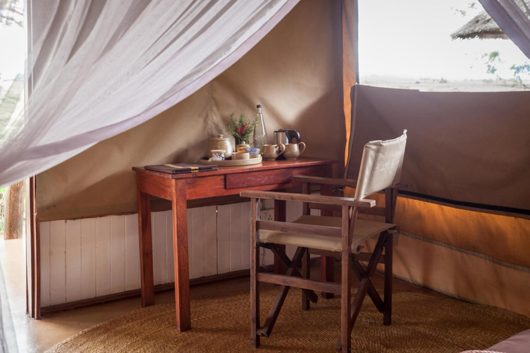 Bedroom 2, Karatu Tented Lodge, Karatu