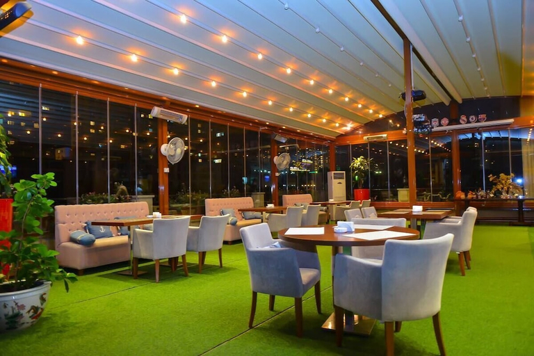 Food & Drinks 5, The Lake Palace Hotel Baku, Baku