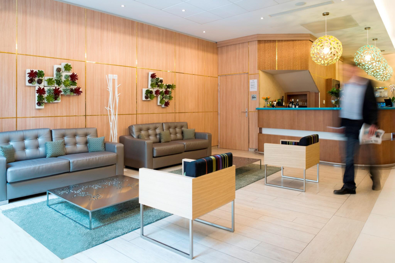 Public Area 4, Aparthotel Adagio Paris Vincennes, Val-de-Marne