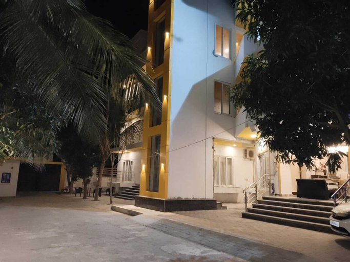 Exterior & Views 2, Octagon Beach Resort Pondicherry, Viluppuram