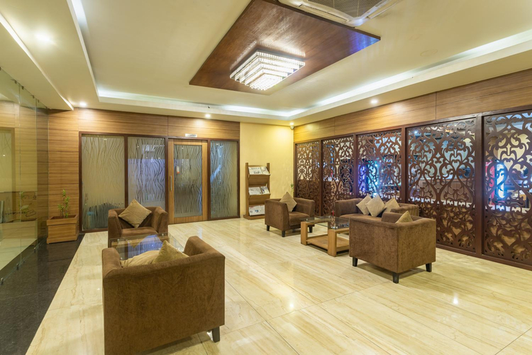 Public Area 2, Hotel Verandah, Koshi
