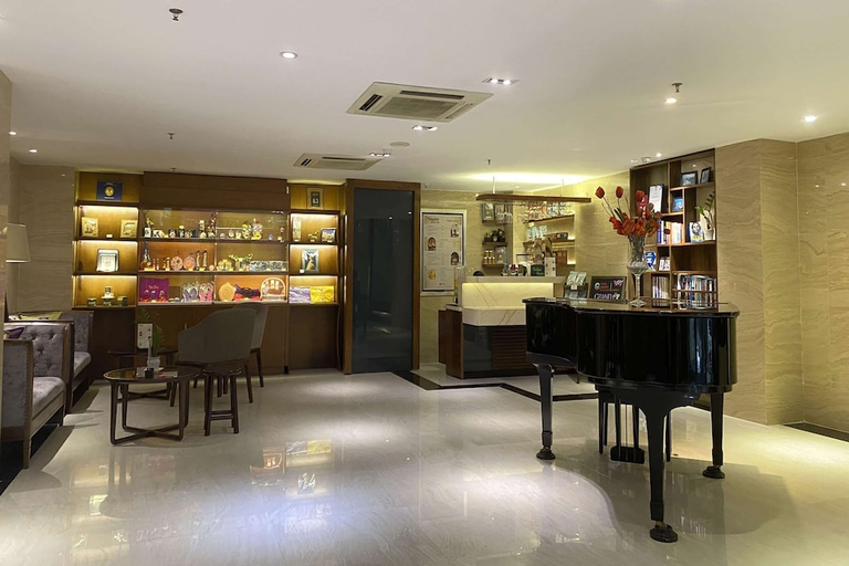 Food & Drinks 5, Adora Mira Hotel (formerly Ramada Encore By Wyndham Saigon D1), District 1