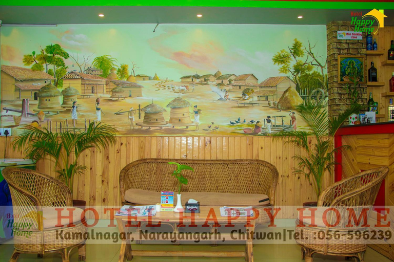 Food & Drinks 3, Hotel Happy Home, Narayani