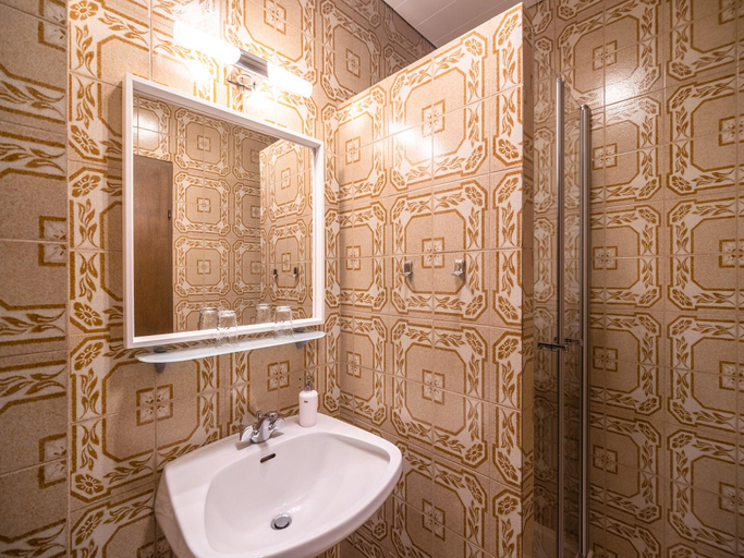 Bathroom, Apartment in Afritz near Ski Resorts, Villach Land