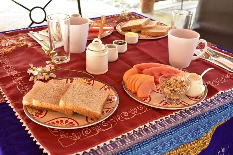 Food & Drinks 5, Akumal Natura Glamping, Cozumel