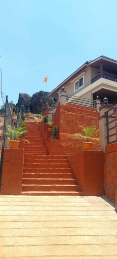 Exterior & Views, Rajapuri Caves Hills Resort, Satara
