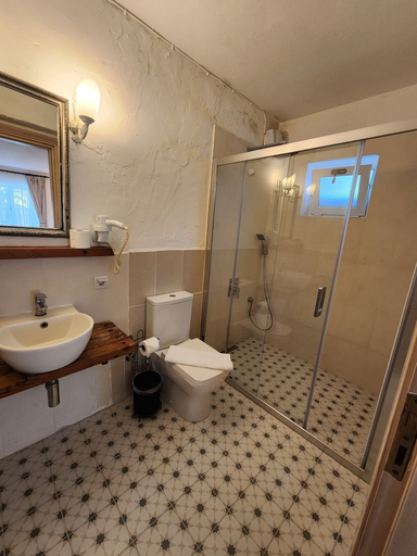 Bathroom 5, Tarcin Alacati Otel, Çeşme