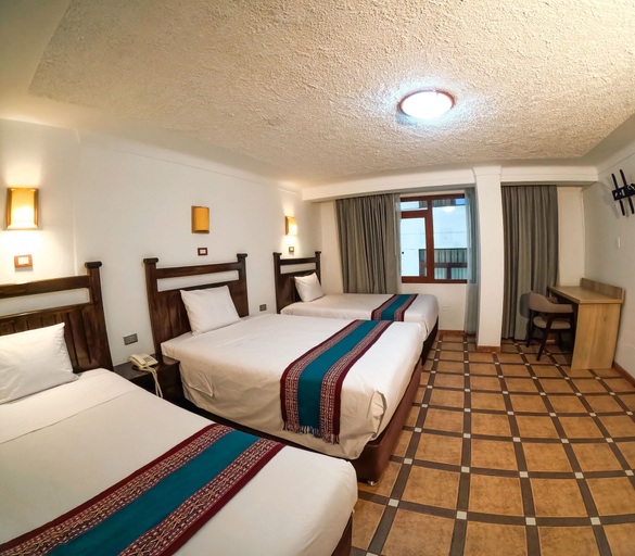 Bedroom 3, Hotel Rojas Machupicchu, Urubamba