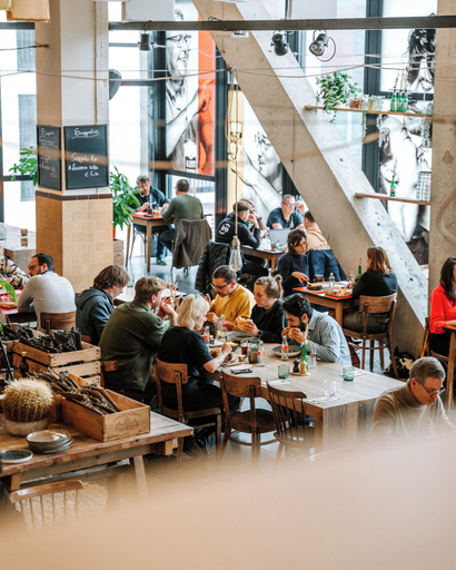 Food & Drinks, De Hoorn, Vlaams Brabant