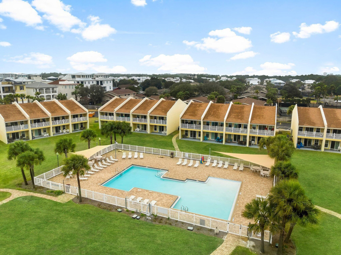 Sport & Beauty 5, 7 D, One Bedroom Condo, Okaloosa