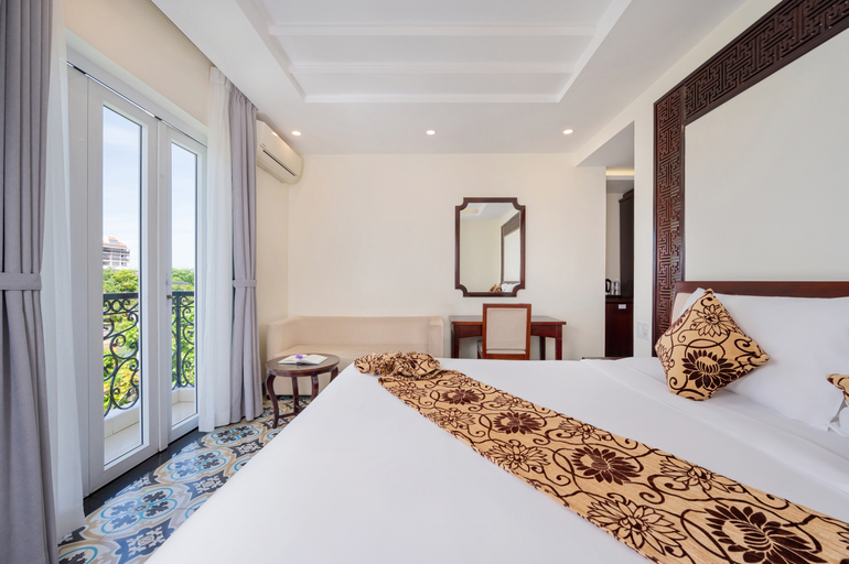 Bedroom 4, Hoi An Canal House Riverside a Salve by Haviland, Da Nang