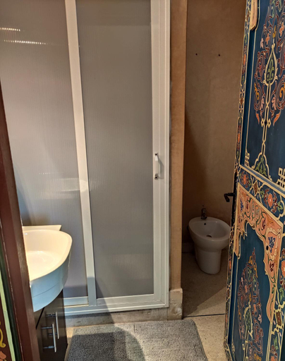 Bathroom 5, Equi Palace & SPA Near Aeroport, Settat