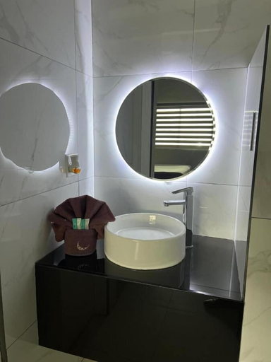 Bathroom 3, HOTEL MOTEL LUNA PARK, Tijuana