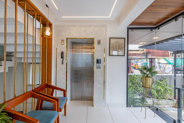 Public Area 3, Treebo De Cloud 9 Regency, Thiruvananthapuram