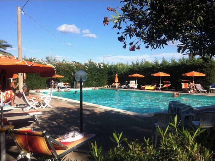 Sport & Beauty 5, Chalet Viola Beach Village, Foggia