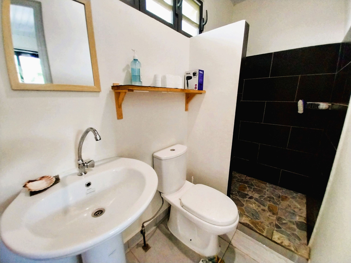 Room 4, Tahiti - Bungalow Toah Toru
