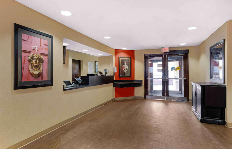 Public Area 2, Extended Stay America Suites Houston Med Ctr Greenway Plaza, Houston