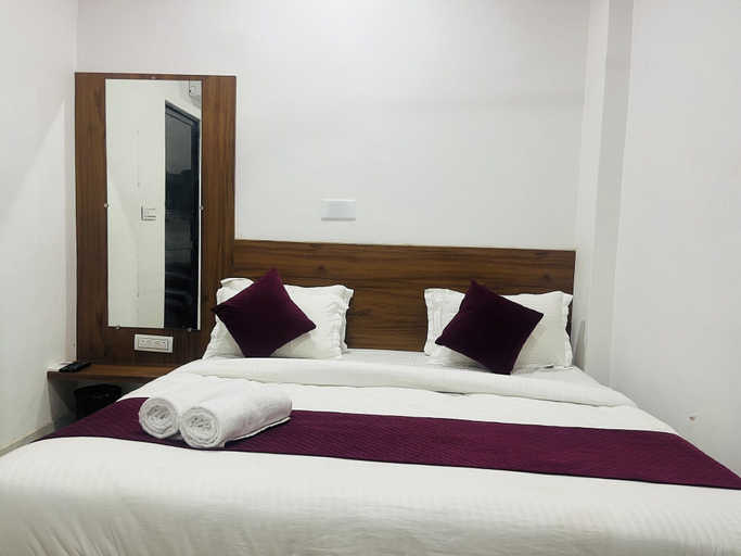 Bedroom, Suriya Inn, Udaipur