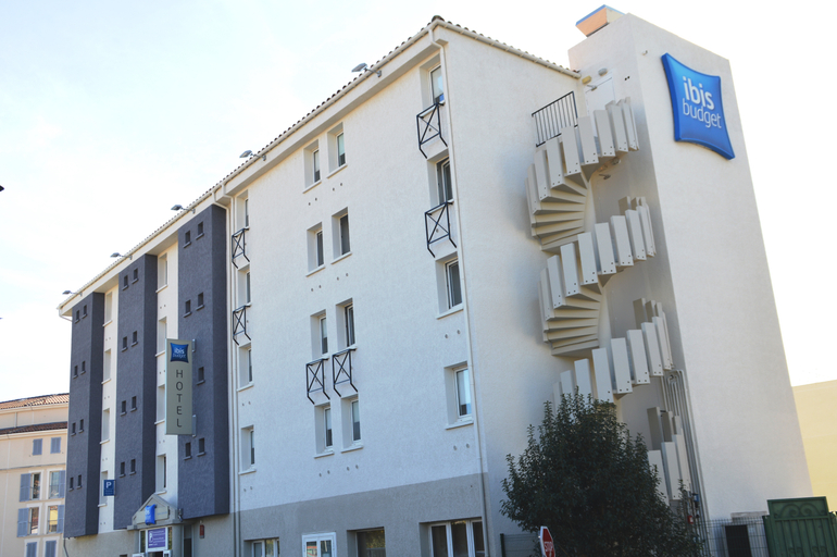 Exterior & Views 5, ibis budget Hyères Centre Ville, Var