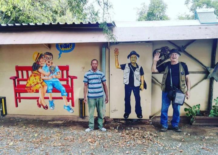 Others 3, Paljas Backpackers, Dr Kenneth Kaunda