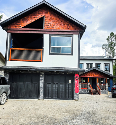 Exterior & Views 2, Copper Rose Retreat B&B, East Kootenay