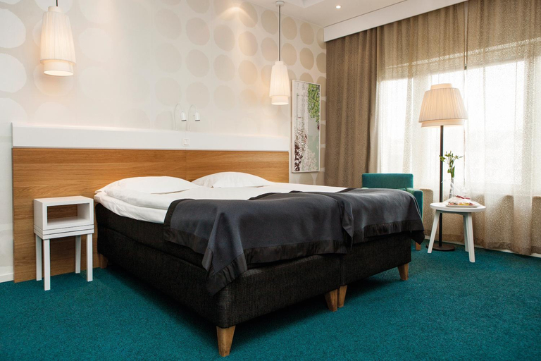 Bedroom 3, Elite Hotel Marina Plaza, Helsingborg