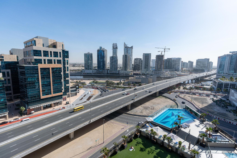 Others 5, Elite Apartment With Balcony Near Metro Station, Dubai