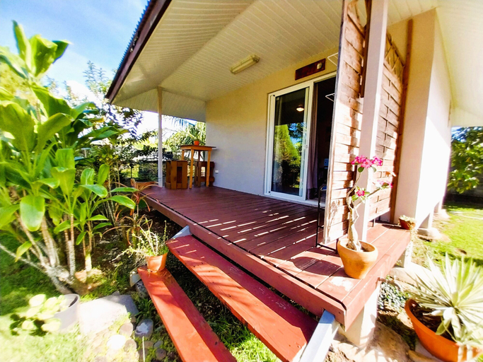 Room 3, Tahiti - Bungalow Toah Piti