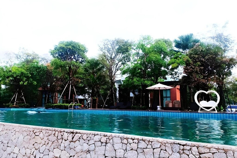 Sport & Beauty 2, Chatnipa Beach Resort, Muang Rayong