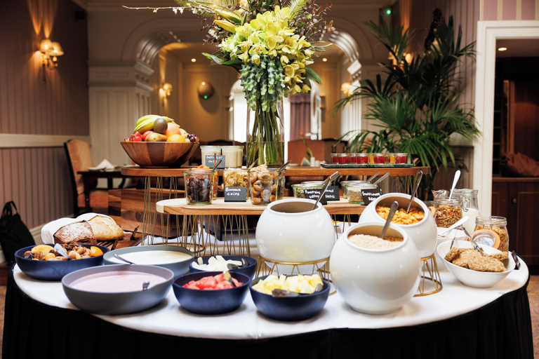 Food & Drinks 5, Buswells Hotel, Dublin