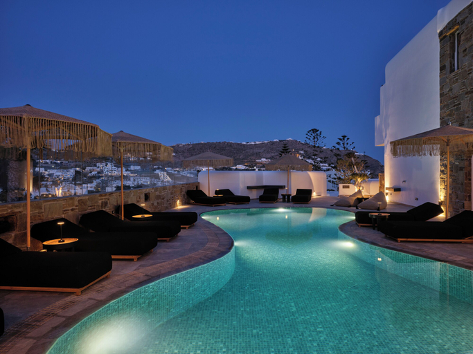 Sport & Beauty 2, Kalea Mykonos, South Aegean