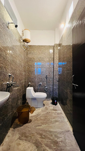 Bathroom, Suri Guest House, Ajmer