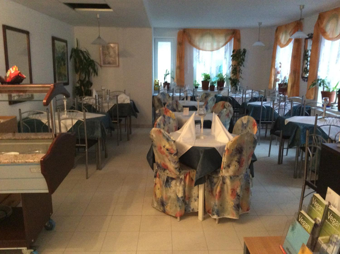 Food & Drinks 5, Blumenhotel, Oberbergischer Kreis