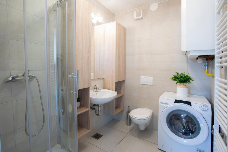Bathroom, Apartments Agenija Bled, Bled