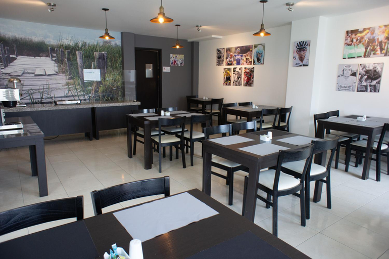 Food & Drinks 4, Hotel San Marcos, Paipa