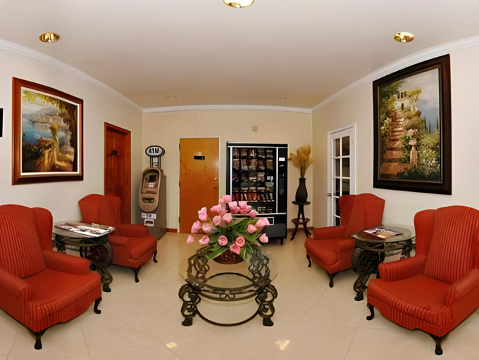 Public Area 2, SureStay by Best Western Morgan Hill, Santa Clara