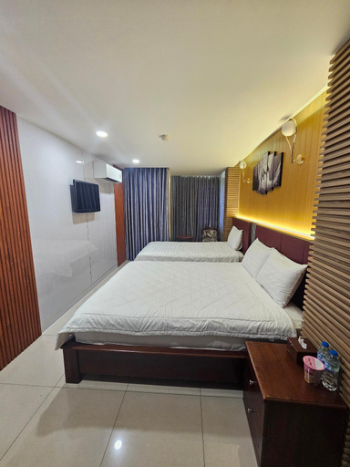 Bedroom 2, ABC HOTEL BINH TAN, Binh Tan
