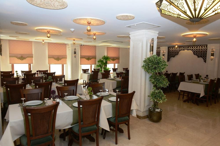 Food & Drinks 5, Kaya Ninova Hotel, Kızıltepe