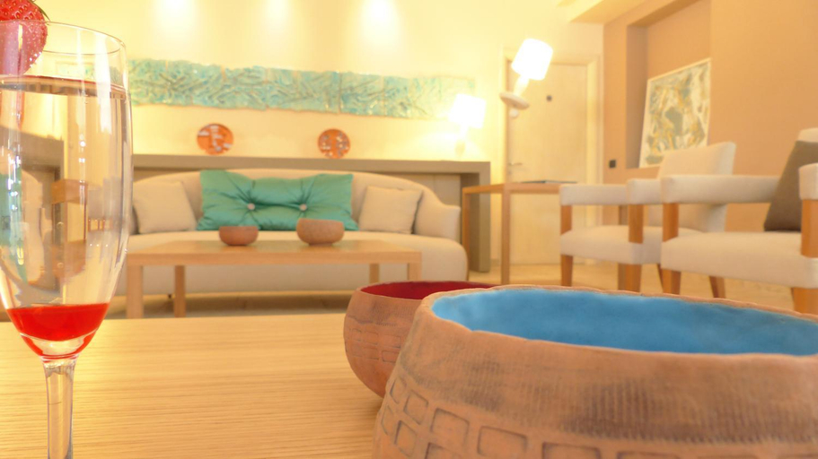 Public Area 4, Mercury Boutique Hotel, Carbonia-Iglesias