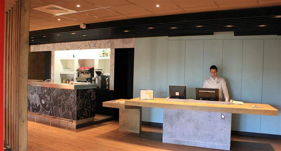 Public Area, ibis Aurillac, Cantal