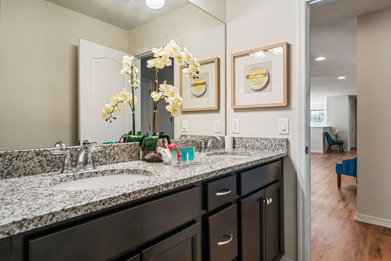 Bathroom, 1716 Lima Avenue, Osceola