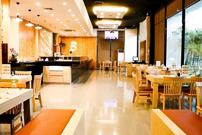Food & Drinks, Wisdom Hotel, Muang Rayong